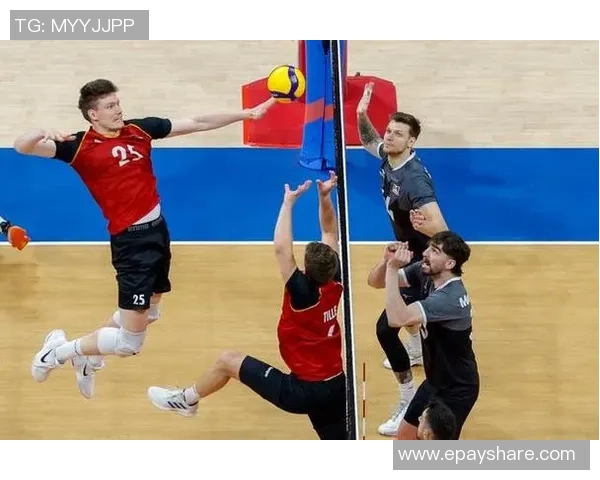 北京排球队在奥运会上的个人能力展现与团队协作的完美结合分析