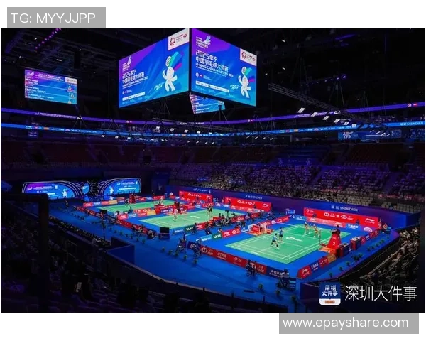 深圳羽毛球队荣登羽毛球意识排行榜首位引领全国羽毛球发展新潮流