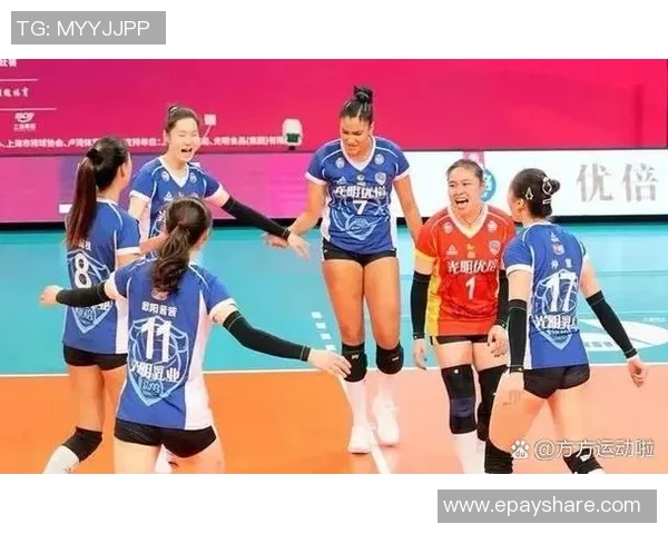 赛后分析:上海排球队与武汉排球队的战术配合与表现评估