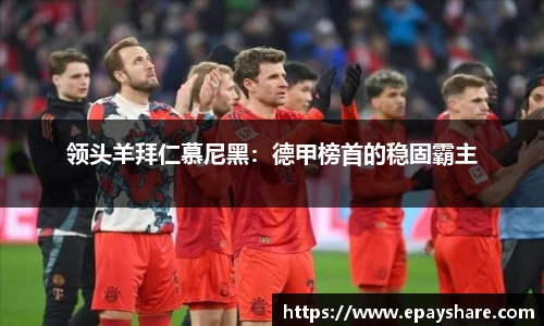 领头羊拜仁慕尼黑：德甲榜首的稳固霸主